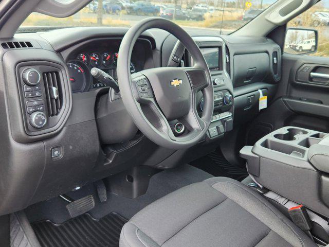 new 2025 Chevrolet Silverado 1500 car, priced at $49,734