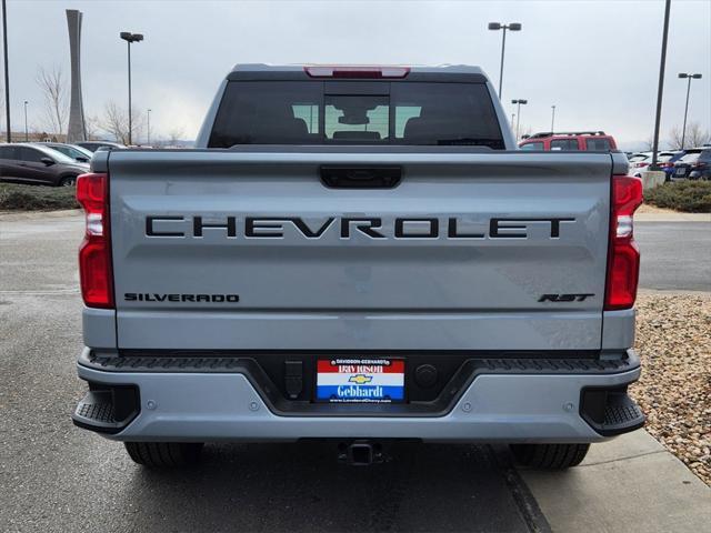 new 2025 Chevrolet Silverado 1500 car, priced at $63,000