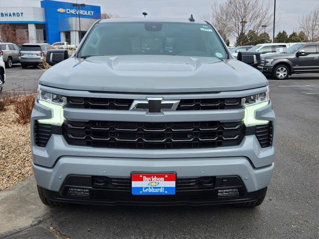 new 2025 Chevrolet Silverado 1500 car, priced at $63,000