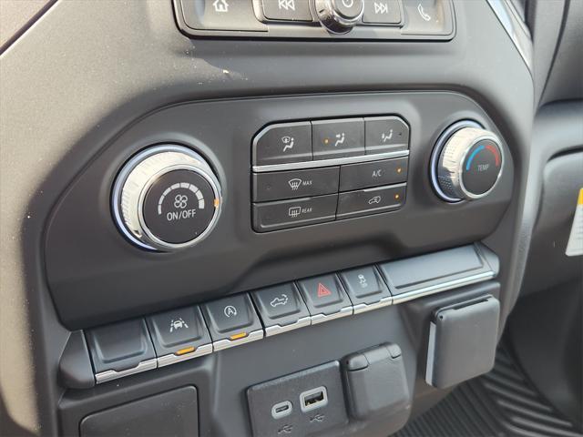 new 2025 Chevrolet Silverado 1500 car, priced at $47,575