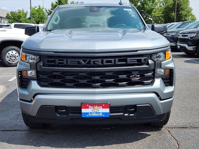 new 2025 Chevrolet Silverado 1500 car, priced at $47,575