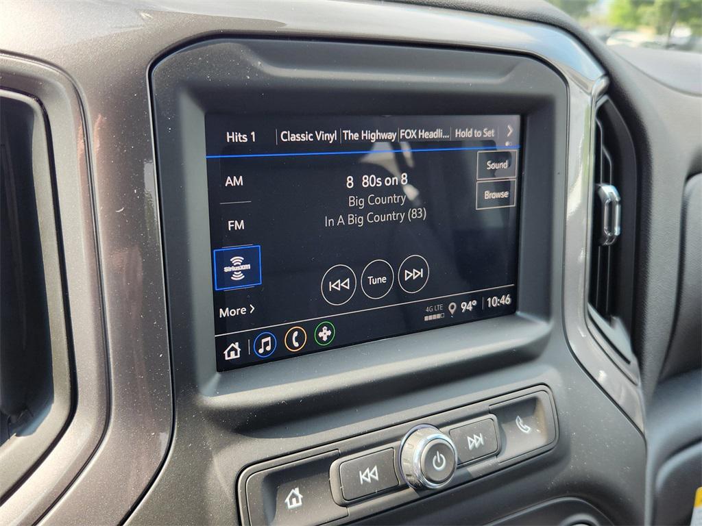 new 2025 Chevrolet Silverado 1500 car, priced at $45,902