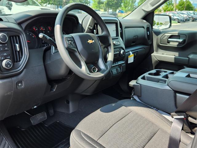 new 2025 Chevrolet Silverado 1500 car, priced at $47,575