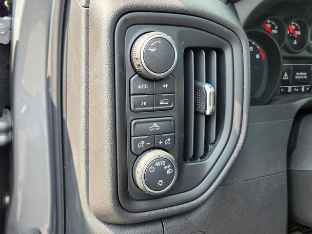 new 2025 Chevrolet Silverado 1500 car, priced at $47,575
