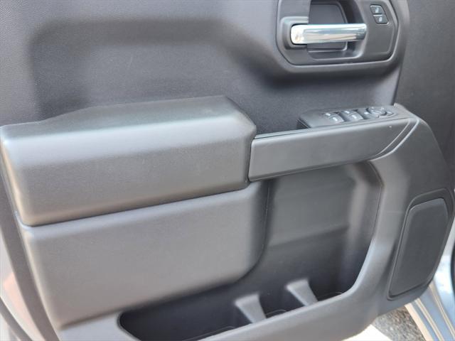 new 2025 Chevrolet Silverado 1500 car, priced at $47,575