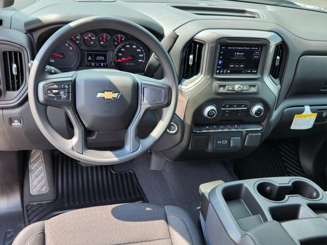 new 2025 Chevrolet Silverado 1500 car, priced at $47,575