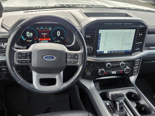 used 2021 Ford F-150 car, priced at $31,950