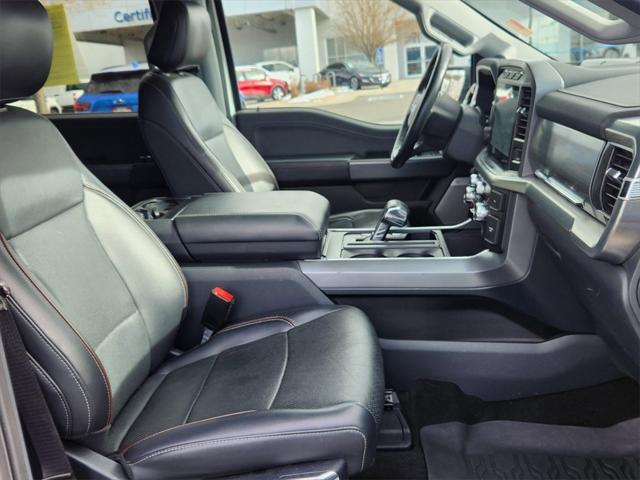 used 2021 Ford F-150 car, priced at $31,950