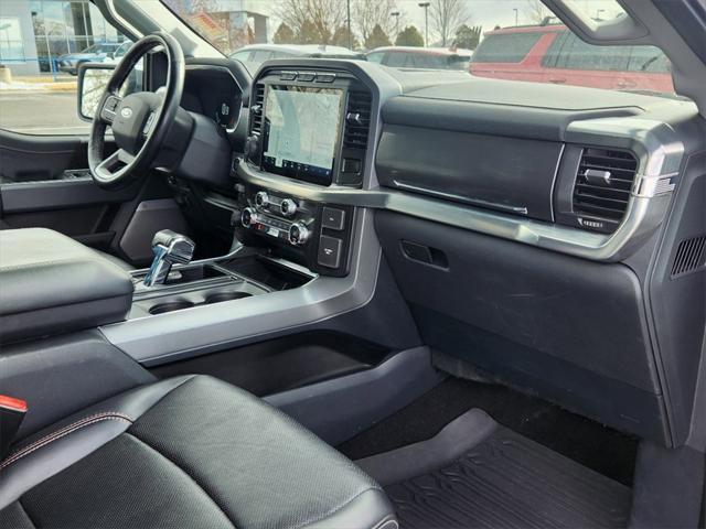 used 2021 Ford F-150 car, priced at $31,950