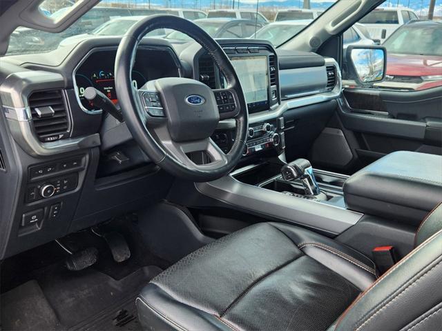 used 2021 Ford F-150 car, priced at $31,950