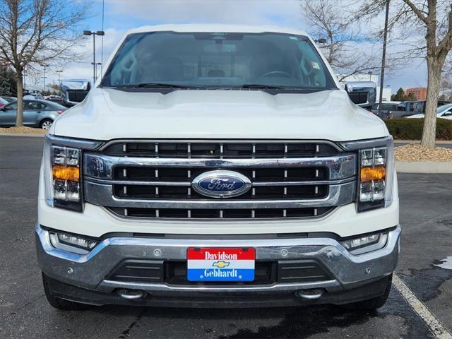 used 2021 Ford F-150 car, priced at $31,950