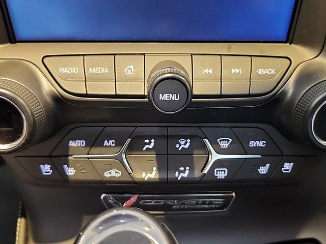 used 2016 Chevrolet Corvette car, priced at $50,939