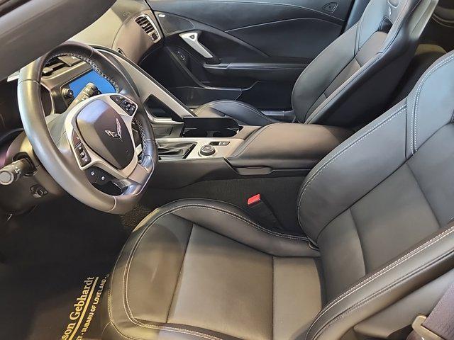 used 2016 Chevrolet Corvette car, priced at $50,939