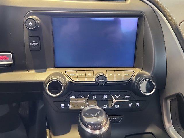 used 2016 Chevrolet Corvette car, priced at $50,939