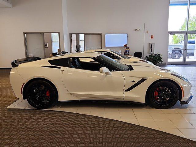 used 2016 Chevrolet Corvette car, priced at $50,939