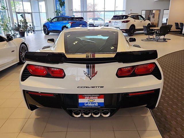 used 2016 Chevrolet Corvette car, priced at $50,939