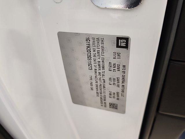 used 2016 Chevrolet Corvette car, priced at $50,939