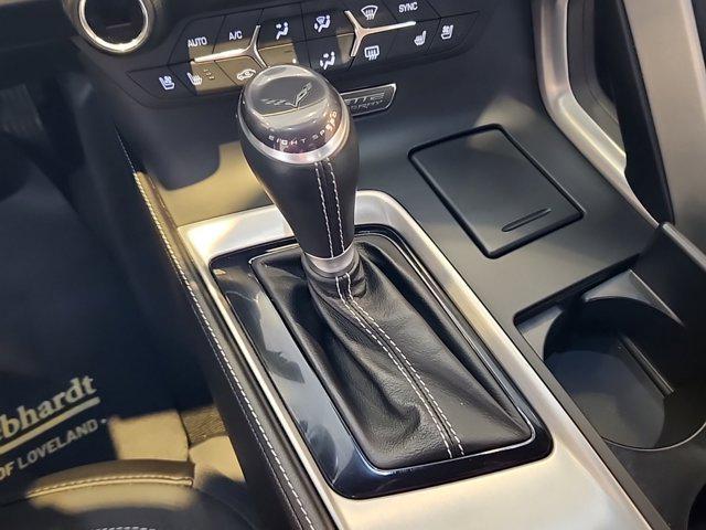 used 2016 Chevrolet Corvette car, priced at $50,939