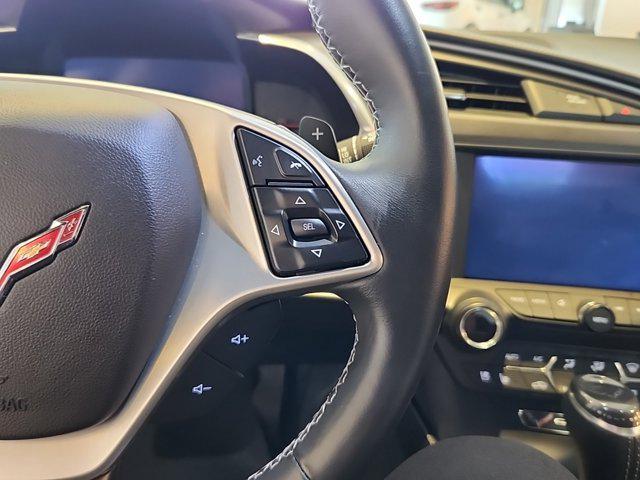 used 2016 Chevrolet Corvette car, priced at $50,939