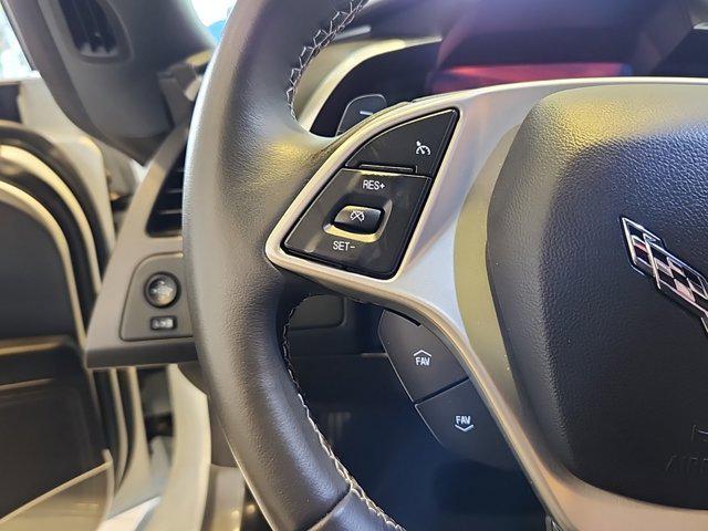 used 2016 Chevrolet Corvette car, priced at $50,939