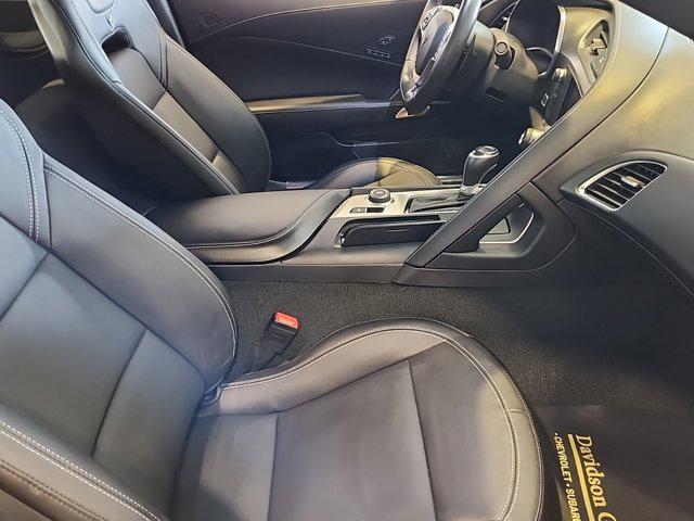 used 2016 Chevrolet Corvette car, priced at $50,939