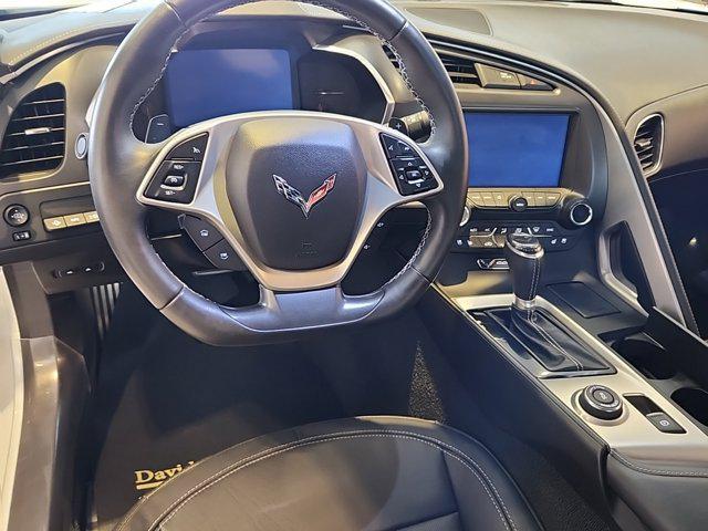 used 2016 Chevrolet Corvette car, priced at $50,939