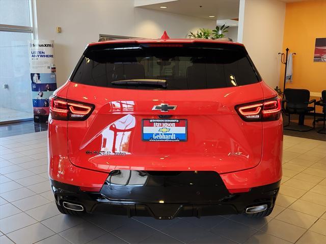 new 2025 Chevrolet Blazer car, priced at $51,315