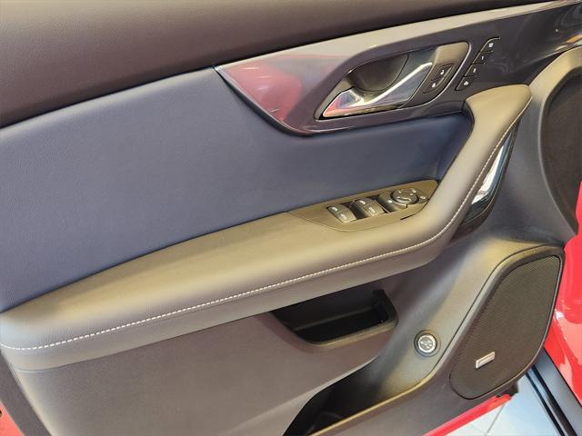 new 2025 Chevrolet Blazer car, priced at $51,315