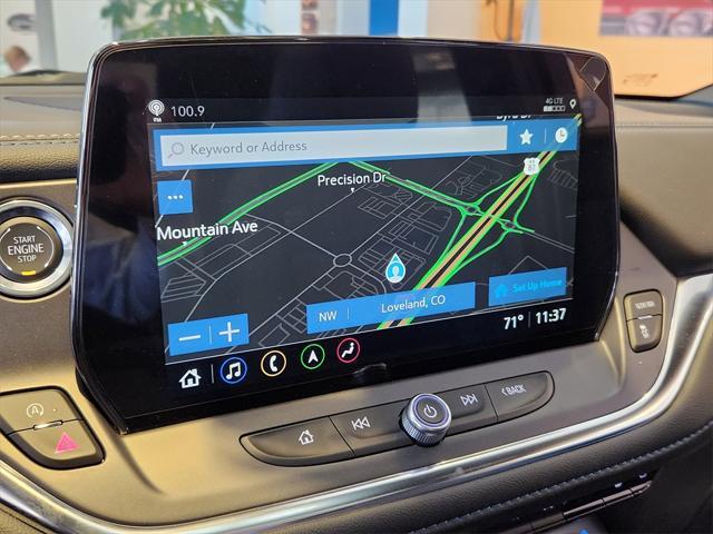 new 2025 Chevrolet Blazer car, priced at $51,315
