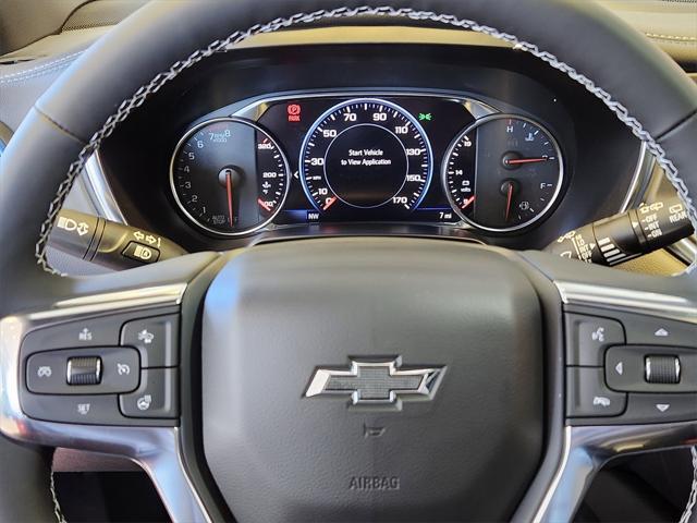 new 2025 Chevrolet Blazer car, priced at $51,315