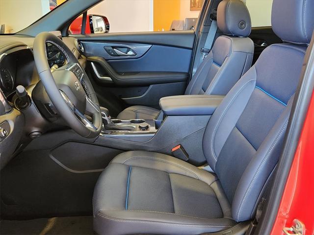 new 2025 Chevrolet Blazer car, priced at $51,315