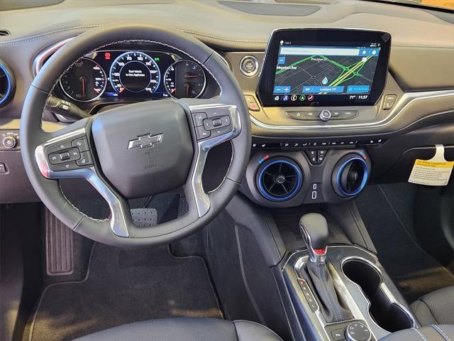 new 2025 Chevrolet Blazer car, priced at $51,315