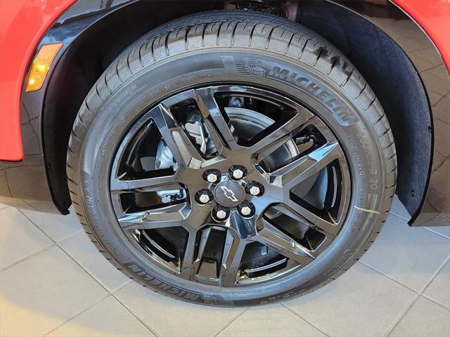 new 2025 Chevrolet Blazer car, priced at $51,315
