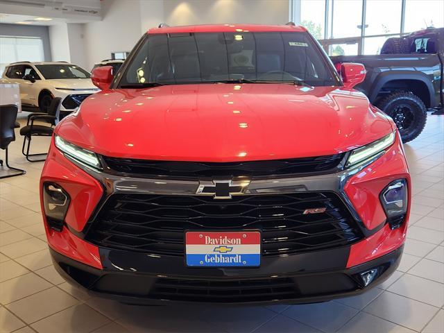 new 2025 Chevrolet Blazer car, priced at $51,315