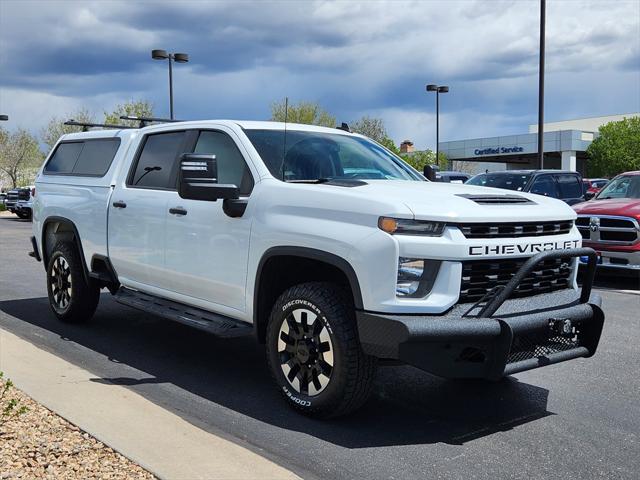 used 2020 Chevrolet Silverado 2500 car, priced at $29,734