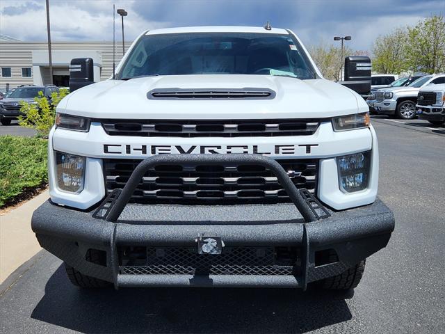 used 2020 Chevrolet Silverado 2500 car, priced at $29,734