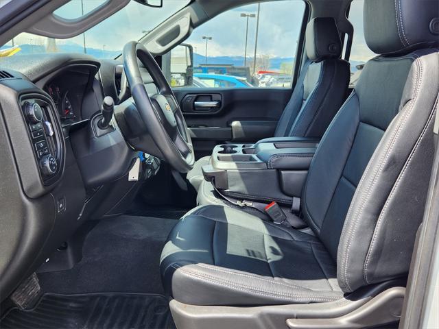 used 2020 Chevrolet Silverado 2500 car, priced at $29,734
