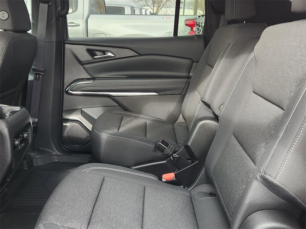 new 2026 Chevrolet Traverse car, priced at $49,777