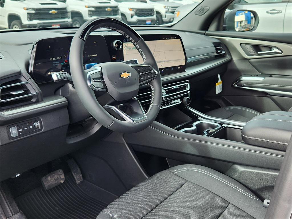 new 2026 Chevrolet Traverse car, priced at $49,777