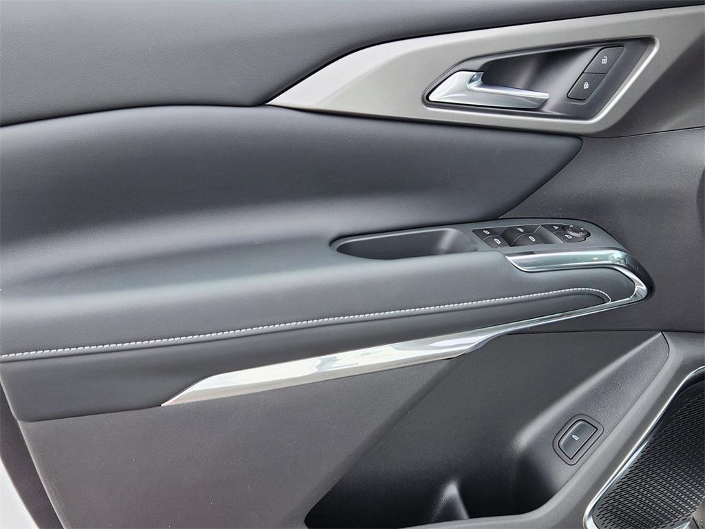 new 2026 Chevrolet Traverse car, priced at $49,777