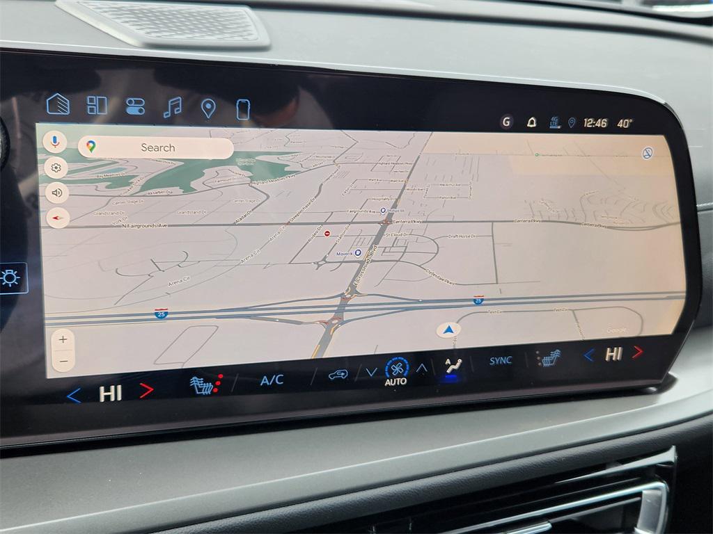 new 2026 Chevrolet Traverse car, priced at $49,777