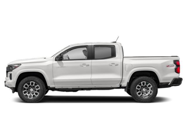 used 2023 Chevrolet Colorado car, priced at $47,154