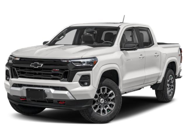 used 2023 Chevrolet Colorado car, priced at $47,154