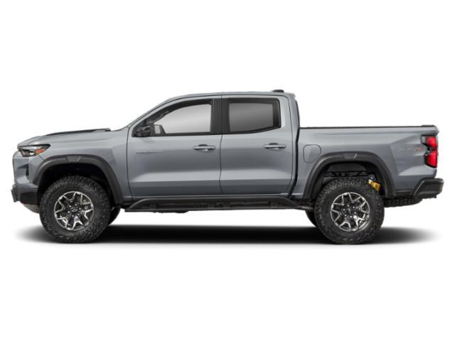 new 2025 Chevrolet Colorado car, priced at $72,305