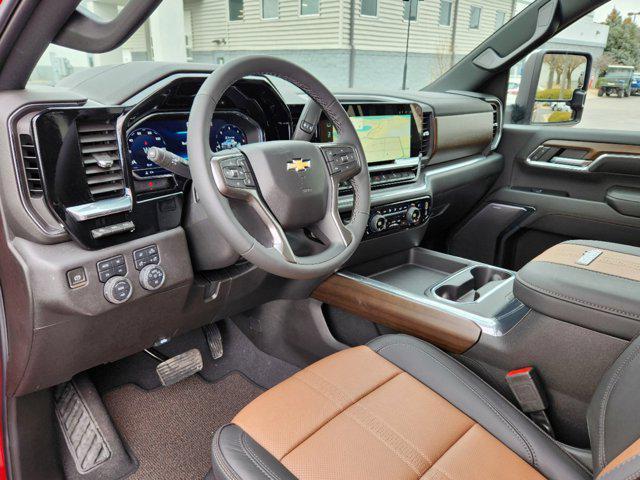 new 2024 Chevrolet Silverado 2500 car, priced at $89,329