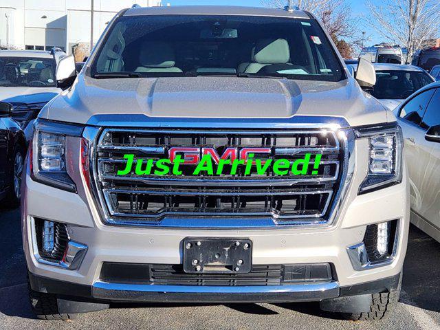 used 2021 GMC Yukon car, priced at $50,049