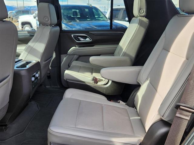 used 2021 GMC Yukon car, priced at $47,950