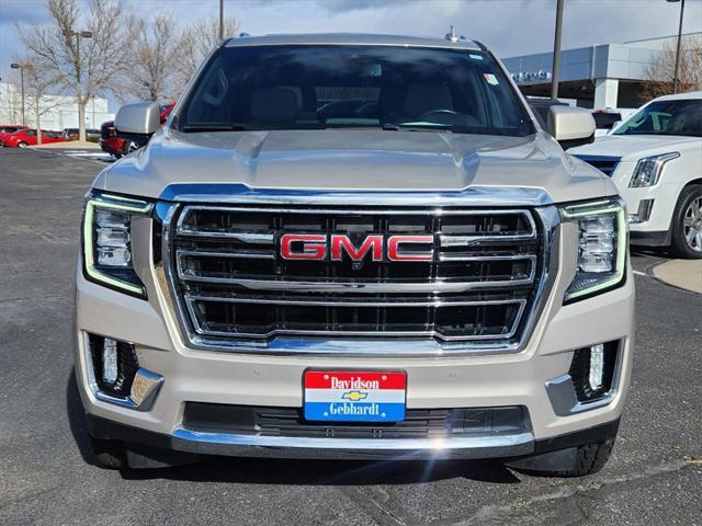 used 2021 GMC Yukon car, priced at $47,950