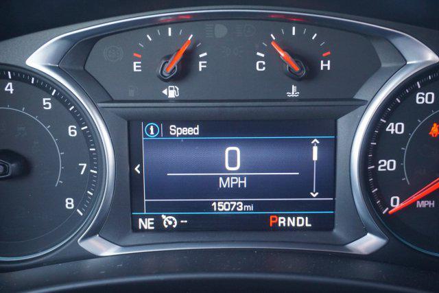 used 2019 Chevrolet Equinox car, priced at $16,883