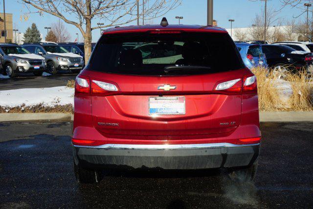 used 2019 Chevrolet Equinox car, priced at $16,883